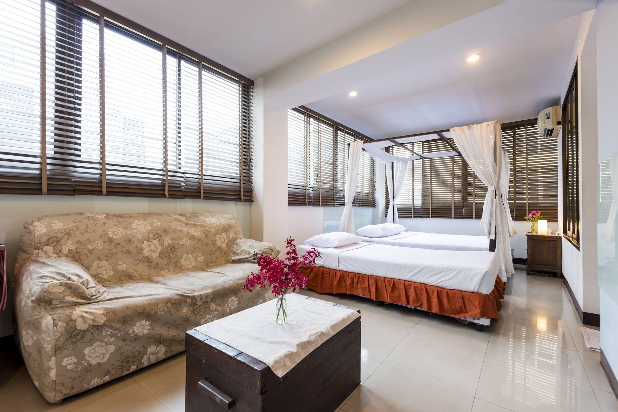 The Best Bangkok House Dış mekan fotoğraf