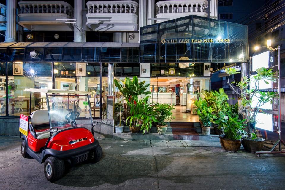 The Best Bangkok House Dış mekan fotoğraf