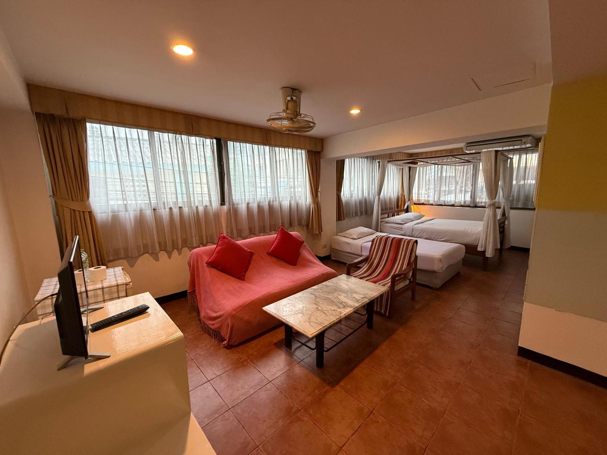 The Best Bangkok House Dış mekan fotoğraf